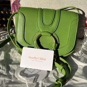 Beautiful brand new crossbody bag by Chloe